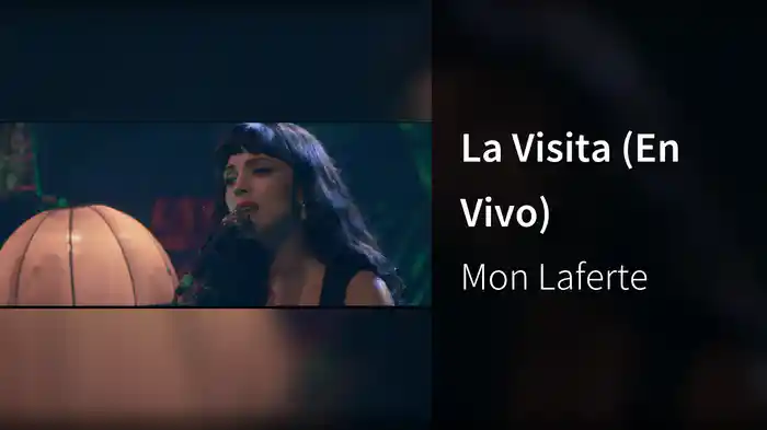 La Visita (En Vivo)