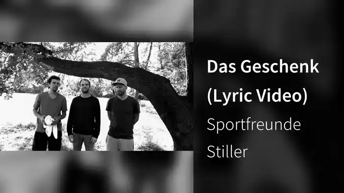 Das Geschenk (Lyric Video)