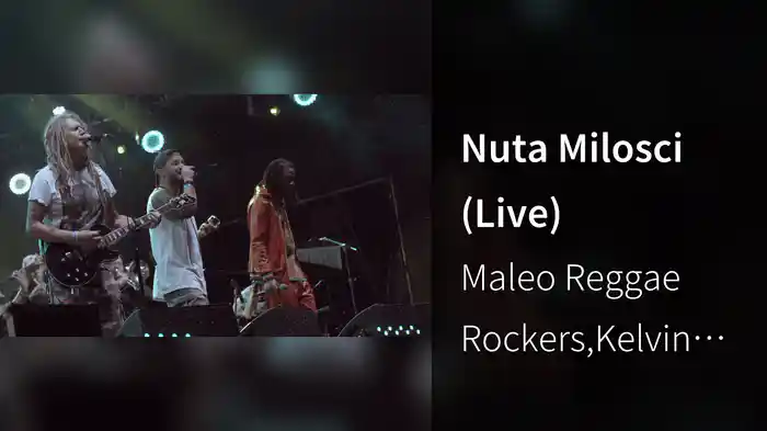 Nuta Milosci (Live)