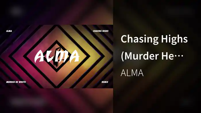 Chasing Highs (Murder He Wrote Remix / Audio)