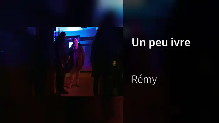 Un peu ivre