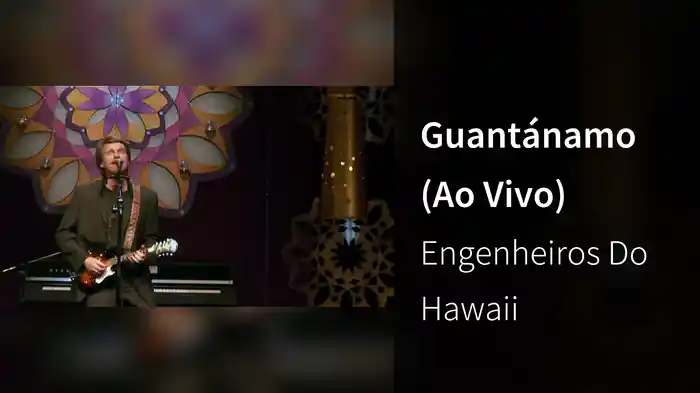 Guantánamo (Ao Vivo)