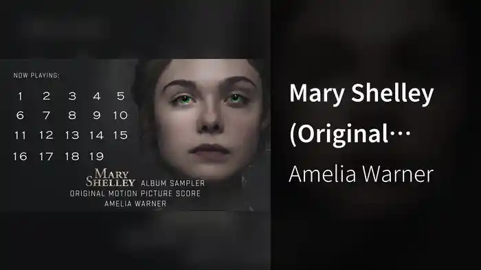 Mary Shelley (Original Motion Picture Score Sampler)