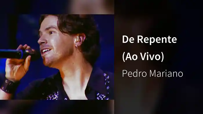 De Repente (Ao Vivo)