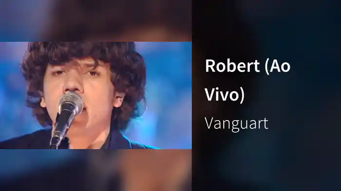Robert (Ao Vivo)