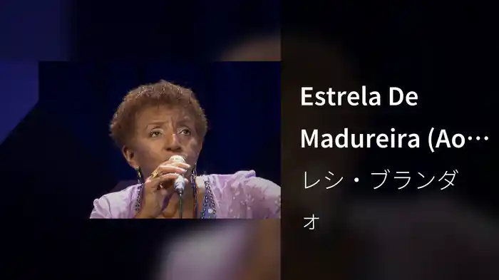 Estrela De Madureira (Ao Vivo)