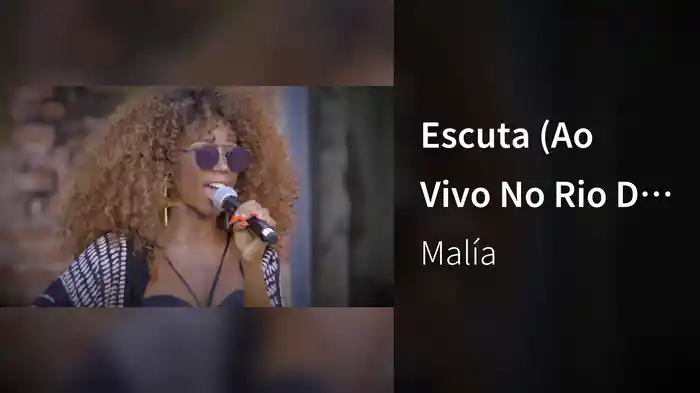 Escuta (Ao Vivo No Rio De Janeiro / 2018)