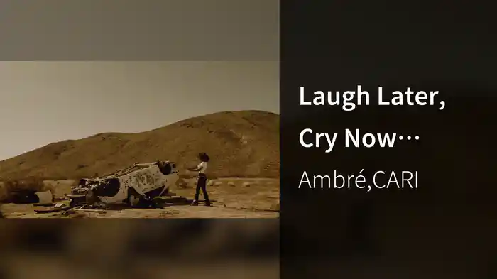 Laugh Later, Cry Now (Official Visualizer)