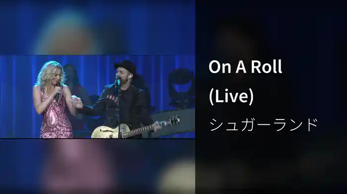 On A Roll (Live)