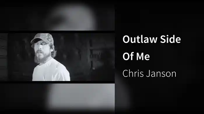 Outlaw Side Of Me