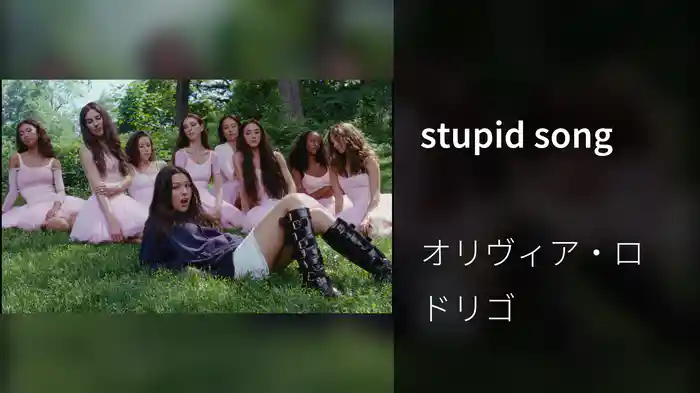 stupid song