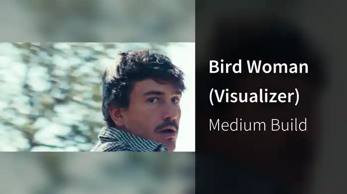 Bird Woman (Visualizer)