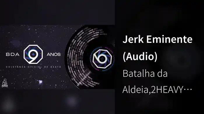 Jerk Eminente (Audio)