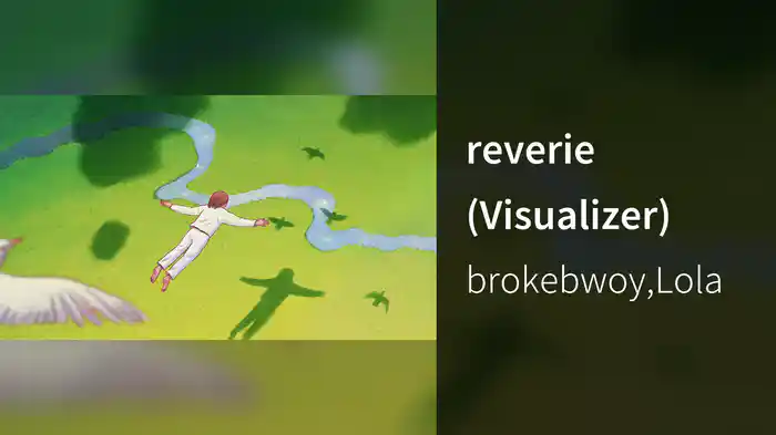 reverie (Visualizer)