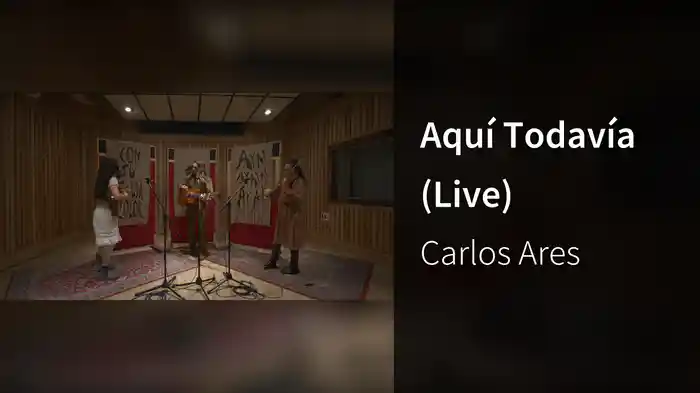 Aquí Todavía (Live)