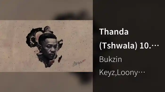 Thanda (Tshwala) 10.0 (Visualizer)