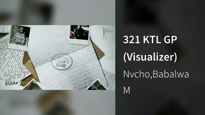 321 KTL GP (Visualizer)