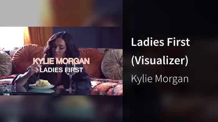 Ladies First (Visualizer)