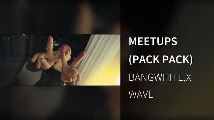 MEETUPS (PACK PACK)