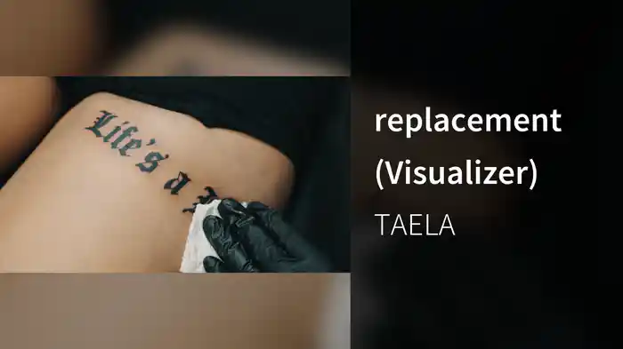 replacement (Visualizer)