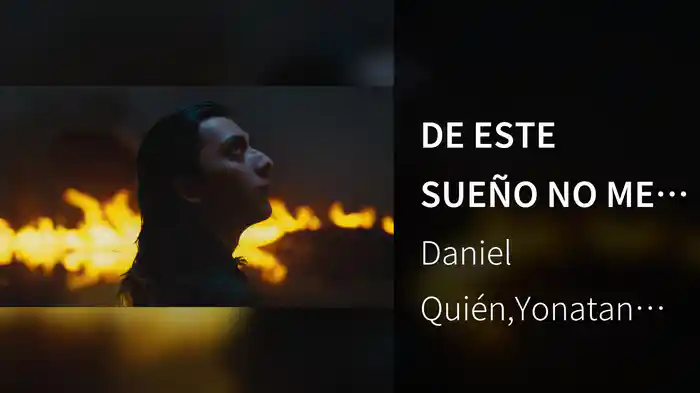 DE ESTE SUEÑO NO ME DESPIERTO