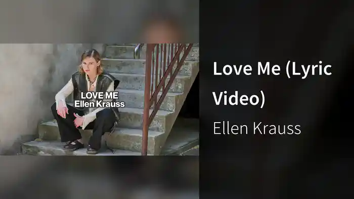 Love Me (Lyric Video)