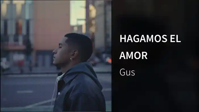 HAGAMOS EL AMOR
