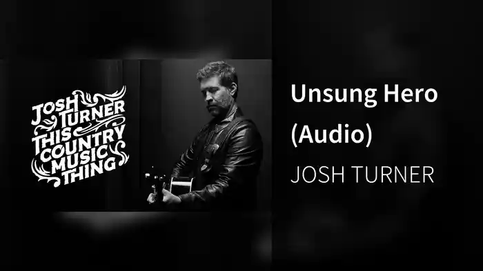 Unsung Hero (Audio)