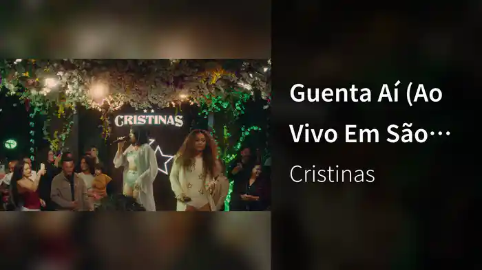 Guenta Aí (Ao Vivo Em São Paulo / 2024)