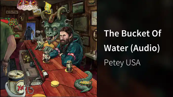 This Bucket Of Water (Audio)