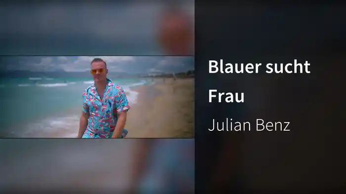 Blauer sucht Frau