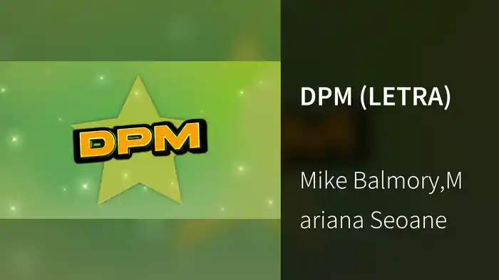 DPM (LETRA)