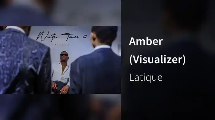 Amber (Visualizer)