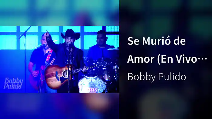 Se Murió de Amor (En Vivo desde Las Vegas)