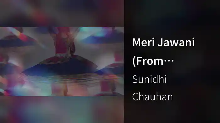 Meri Jawani (From "Pitaah" / Lyric Video)