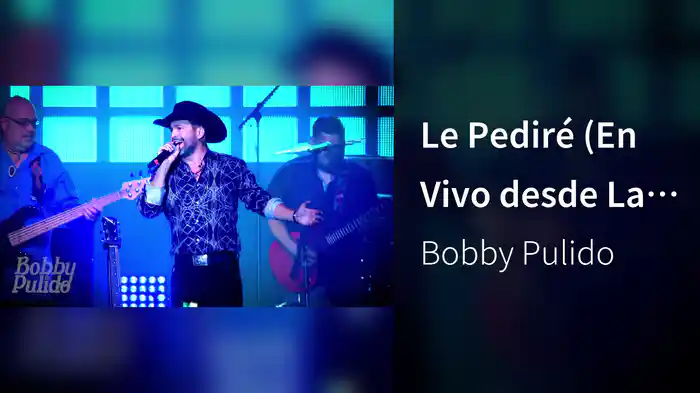 Le Pediré (En Vivo desde Las Vegas)