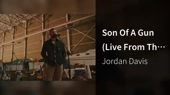 Son Of A Gun (Live From The Steel Mill)