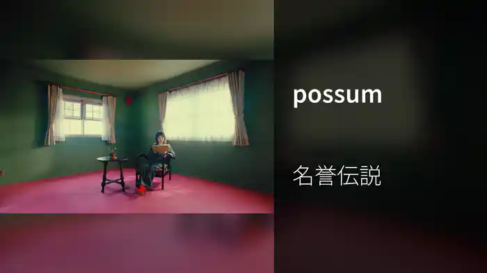possum