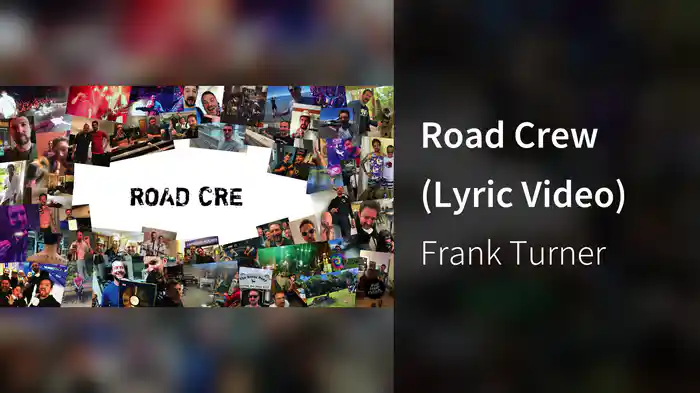 Road Crew (Lyric Video)