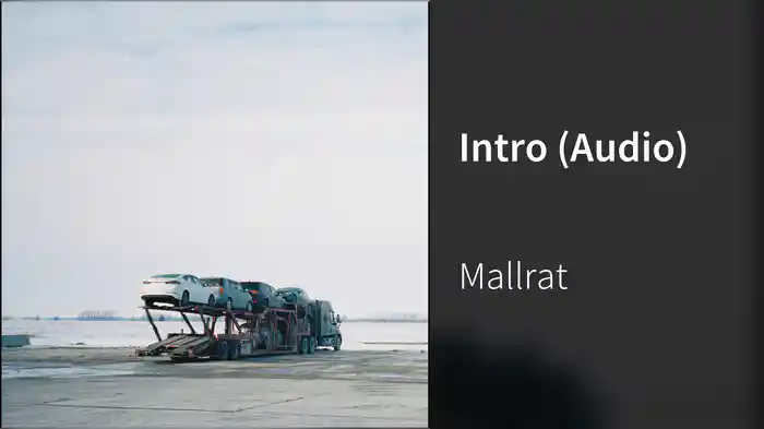 Intro (Audio)