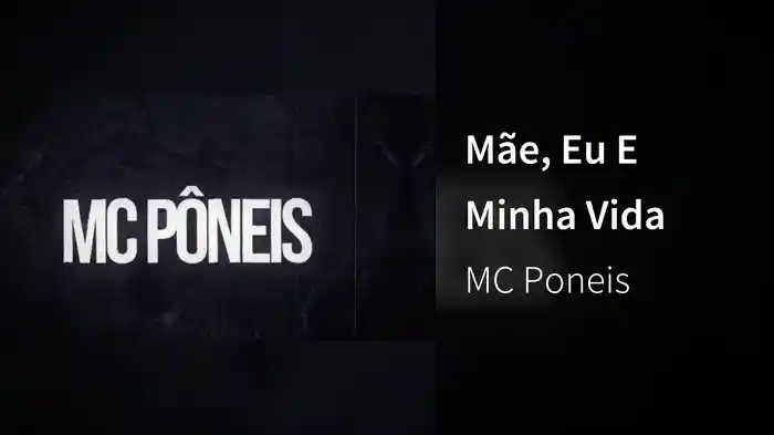 Mãe, Eu E Minha Vida