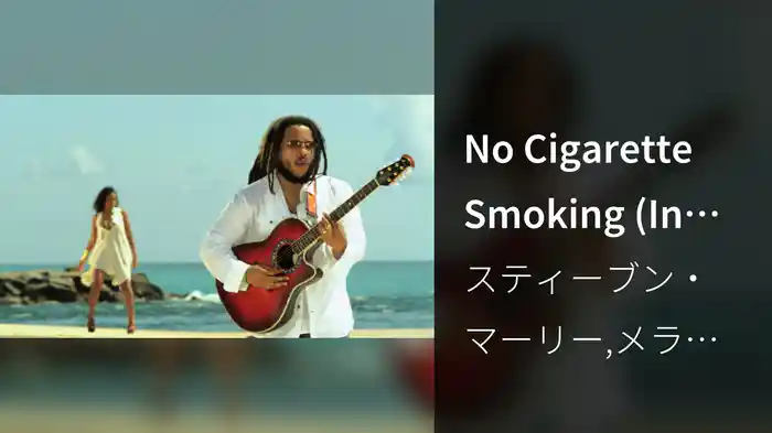 No Cigarette Smoking (In My Room) (Closed-Captioned)