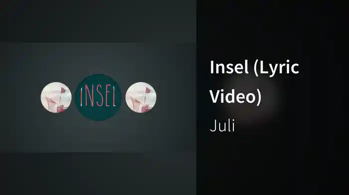 Insel (Lyric Video)