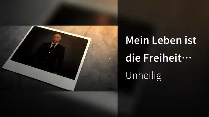 Mein Leben ist die Freiheit (Lyric Video)