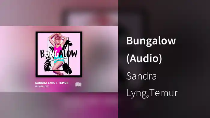 Bungalow (Audio)
