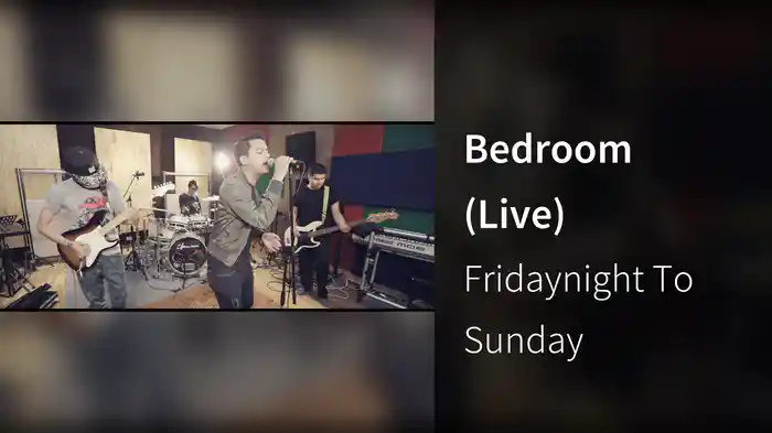 Bedroom (Live)