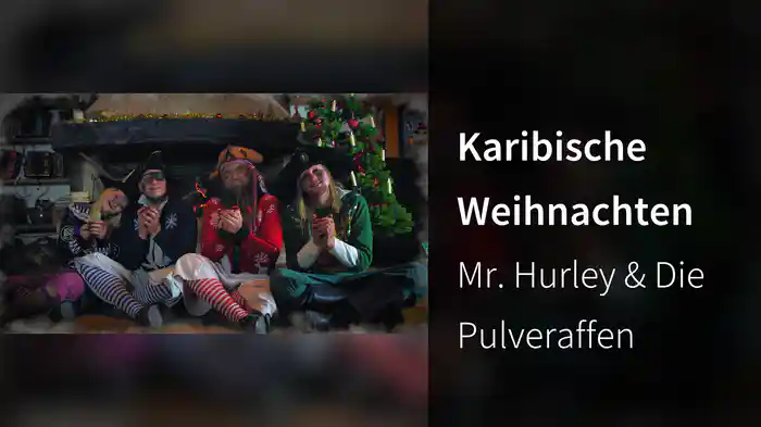 Karibische Weihnachten