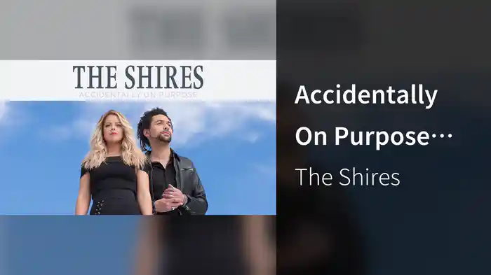 Accidentally On Purpose (Audio)