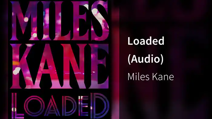 Loaded (Audio)
