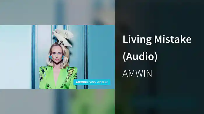 Living Mistake (Audio)